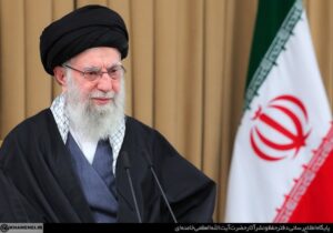 سخنرانی تلویزیونی رهبر انقلاب خطاب به ملت ایران