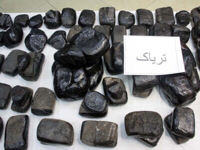 کشف ۷۵۴ کیلوگرم انواع مواد مخدر در لرستان