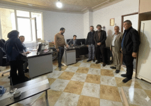 اعضای جدید هیات مدیره خرازی شهرستان سرعین انتخاب شدند