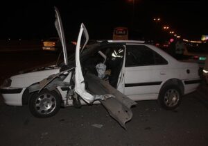 تکرار تراژدی مغان ،جاده مرگ