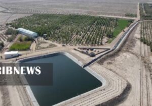 بزرگ‌ترین جنگل شهری غرب آسیا افتتاح شد
