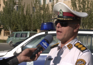 نیسان هنجارشکن توقیف شد