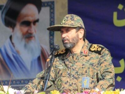 همه نیرو‌های سپاه برای مقابله با هرگونه تهدیدی آماده اند