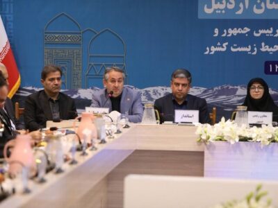 بیوته: ورود فاضلاب به قره‌سو مهار شود