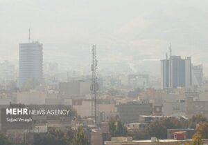 آلودگی هوا مسابقات فوتبال استان تهران را تعطیل کرد