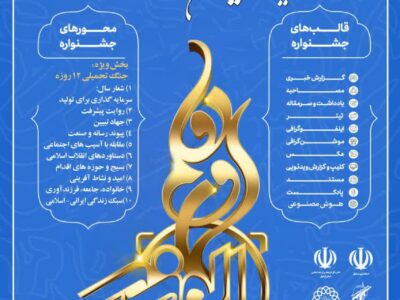 یازدهمین جشنواره رسانه ای ابوذر برگزار می شود