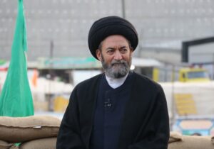 آیت‌الله سید حسن عاملی به عنوان استاد صالحین برتر کشور انتخاب شدند