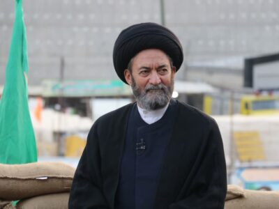 آیت‌الله سید حسن عاملی به عنوان استاد صالحین برتر کشور انتخاب شدند