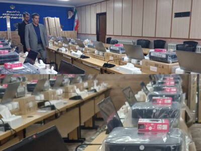 مدارس شهرستان سرعین ۱۰۰ درصد هوشمندسازی شد
