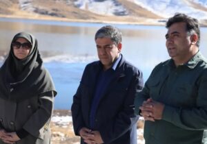 ثبت جهانی دریاچه نئور در دستور کار است