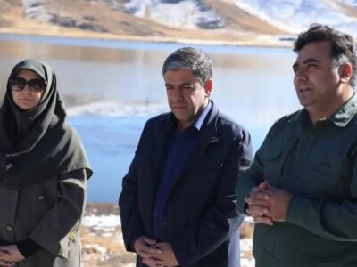 ثبت جهانی دریاچه نئور در دستور کار است