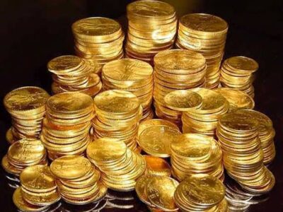 ⭕️ قیمت طلا و سکه و ارز ۱ آذر ۱۴۰۴