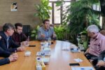 عرشه پل بزرگ کمربندی سرعین امسال به بهره برداری می رسد