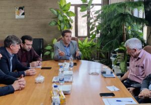عرشه پل بزرگ کمربندی سرعین امسال به بهره برداری می رسد
