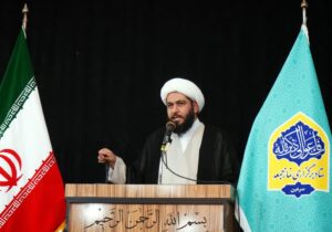 مدیریت انقلابی عامل پیشرفت و آبادانی است