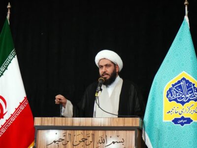 مدیریت انقلابی عامل پیشرفت و آبادانی است