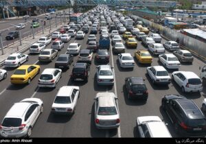 آغاز طرح « HOV» از ۱۵ آذر در بزرگراه چمران