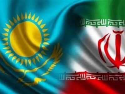 امضا و تبادل ۱۴ سند و تفاهم‌نامه همکاری دوجانبه بین ایران و قزاقستان