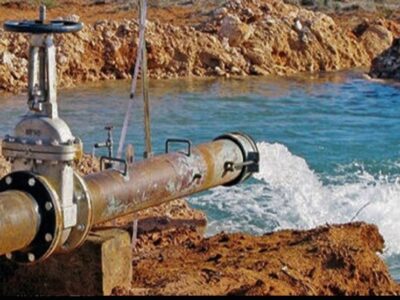 تخریب ۱۰ چاه غیرمجاز در دامغان با گزارش مردمی