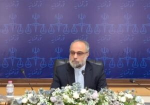 دادستان اردبیل: عملکرد دستگاه‌ها در تحقق شعار سال ارزیابی می‌شود. 