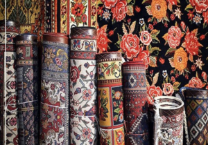 رشد ۱۰۲ درصدی صادرات فرش اصفهان در ۶ ماهه نخست سال
