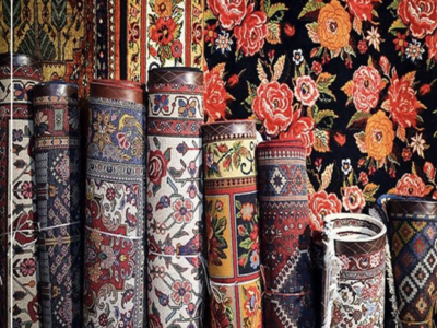 رشد ۱۰۲ درصدی صادرات فرش اصفهان در ۶ ماهه نخست سال