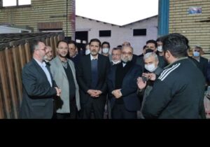 اعضای شورای شهر اردبیل در زندان