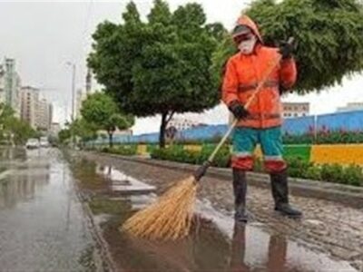 اجرای طرح طبقه‌بندی مشاغل پاکبانان اردبیل
