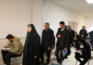 شرکت ۶۲۰۰ داوطلب در آزمون نظام مهندسی در اردبیل