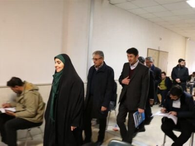 شرکت ۶۲۰۰ داوطلب در آزمون نظام مهندسی در اردبیل