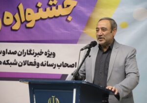 عوض نخست: توسعه ورزش استان بدون همراهی رسانه‌ها امکان‌پذیر نیست