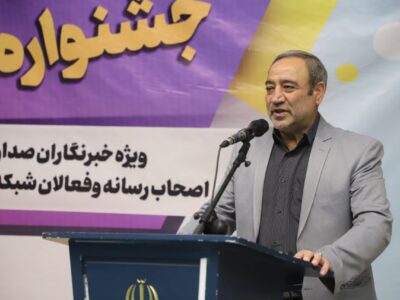 عوض نخست: توسعه ورزش استان بدون همراهی رسانه‌ها امکان‌پذیر نیست
