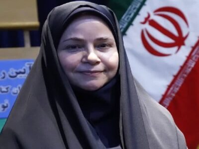 ماریا موسوی، مشاور رئیس سازمان اداری و استخدامی کشور شد
