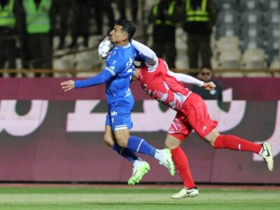 نیمه اول ؛ استقلال صفر – پرسپولیس صفر/ خبری از فوتبال جذاب نیست!
