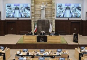 بهرهگیری از هوش مصنوعی برای حل اطاله دادرسیها