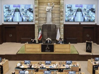 بهرهگیری از هوش مصنوعی برای حل اطاله دادرسیها
