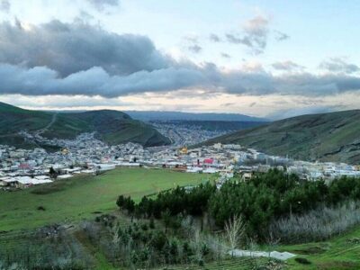 ارتقای درجه شهرداری گِرمی