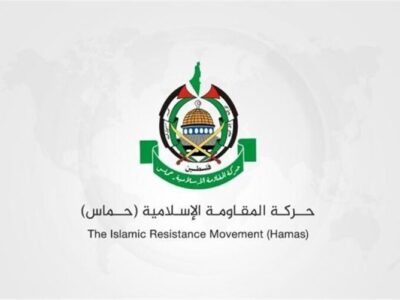 مقام حماس: ملت فلسطین مذاکره بر سر سلاح را خط قرمز خود می‌داند