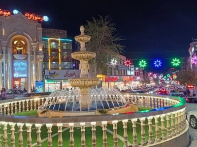 اردبیل میزبان بیش از یک میلیون تردد نوروزی