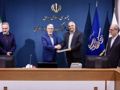 اداره کل فرهنگ و ارشاد اسلامی استان اردبیل اول شد