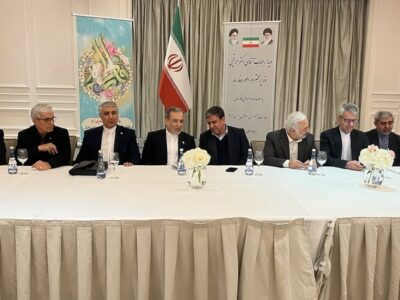 نشست استاندار اردبیل با وزیر امور خارجه و پیگیری اولویت‌های دیپلماسی اقتصادی ایران و آذربایجان