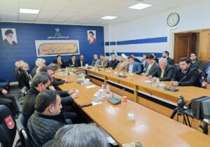 اعضای هیات اجرایی شهرستان سرعین انتخاب شدند