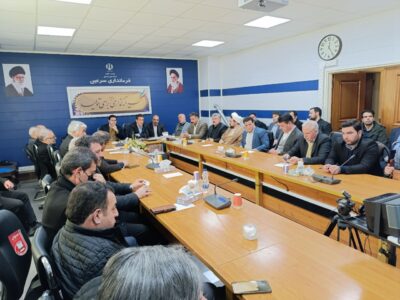 اعضای هیات اجرایی شهرستان سرعین انتخاب شدند