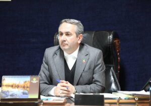 یادی کنیم از سخنرانی قاطع احد بیوته در رابطه با راه آهن اردبیل