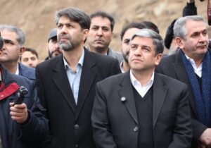 صدای سوت قطار بزودی در استان اردبیل طنین انداز می شود