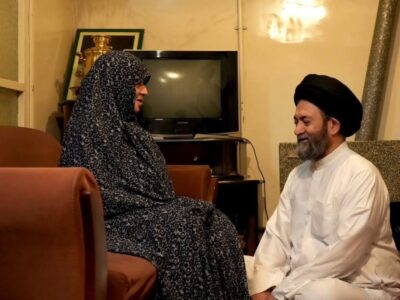 احترام به مادر جایگاه نمی شناسند