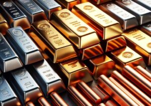 بازار نقره و مس در بورس کالا جان می‌گیرد