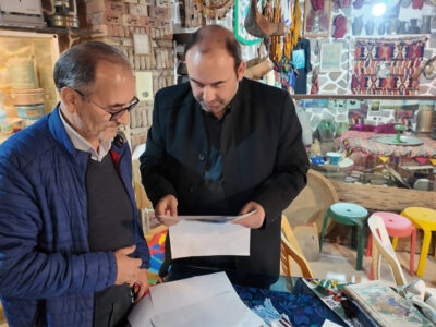 فوتبالیستهای دهه شصت سرعین؛ از خاطرات ازدواج تا مطالبه زیرساختهای ورزشی+عکس