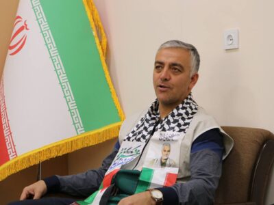 رکاب‌هایی برای آرمان، قلب‌هایی برای مقاومت+ عکس