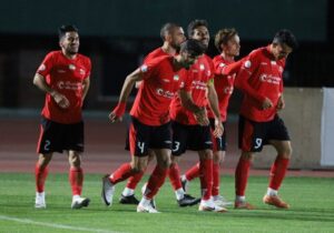 شبِ سرخِ تبریز؛ پایان کار پرسپولیس در جام حذفی